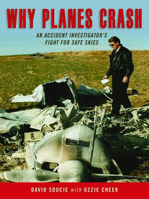 cover image of Why Planes Crash